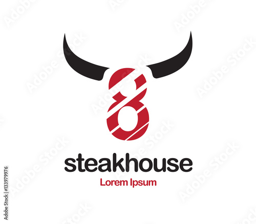 Steakhouse Logo Design