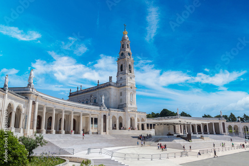 The Sanctuary of Fatima
