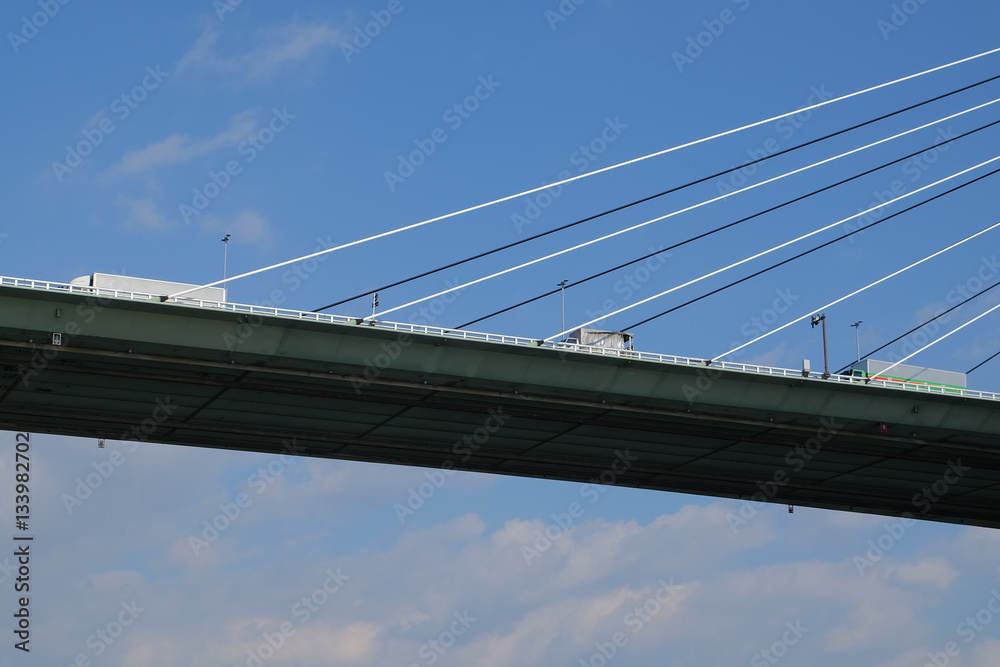 天保山大橋
天保山大橋