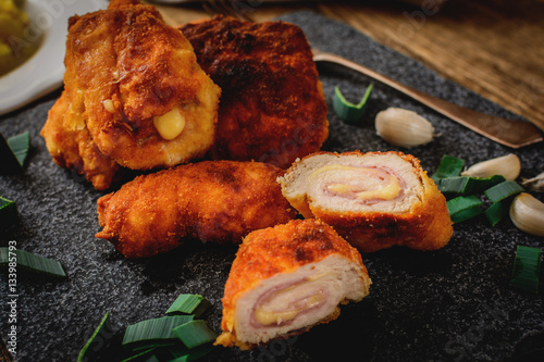 Photos French cordon bleu