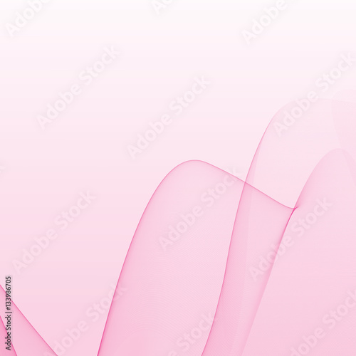 Vector abstract graphic design background.