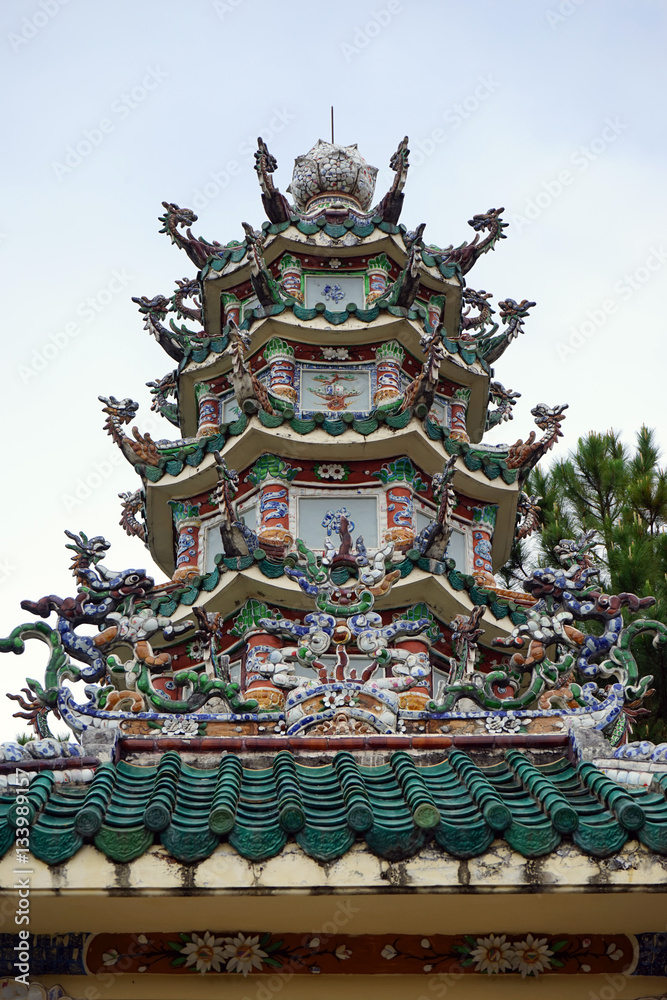 Linh Son Pagoda