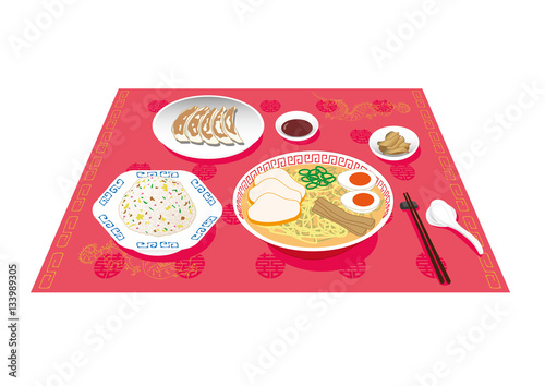 中華料理