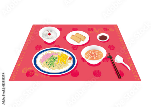 中華料理