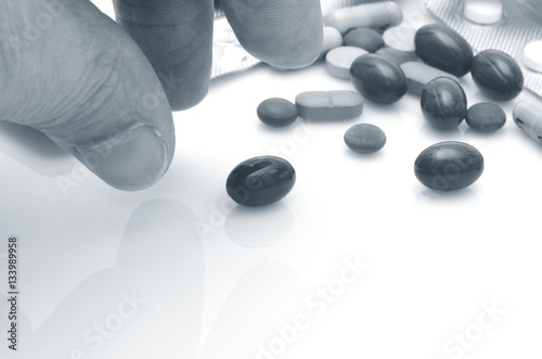 Fotografie Medication