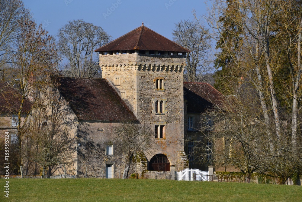 
Château de Cuncy
