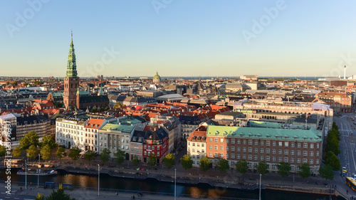 Copenhagen City, Denmark