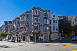 CORNER HOUSE IN SAN FRANCISCO, California, United States