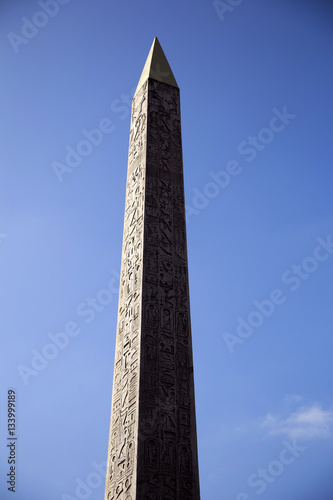 Paris obelisk