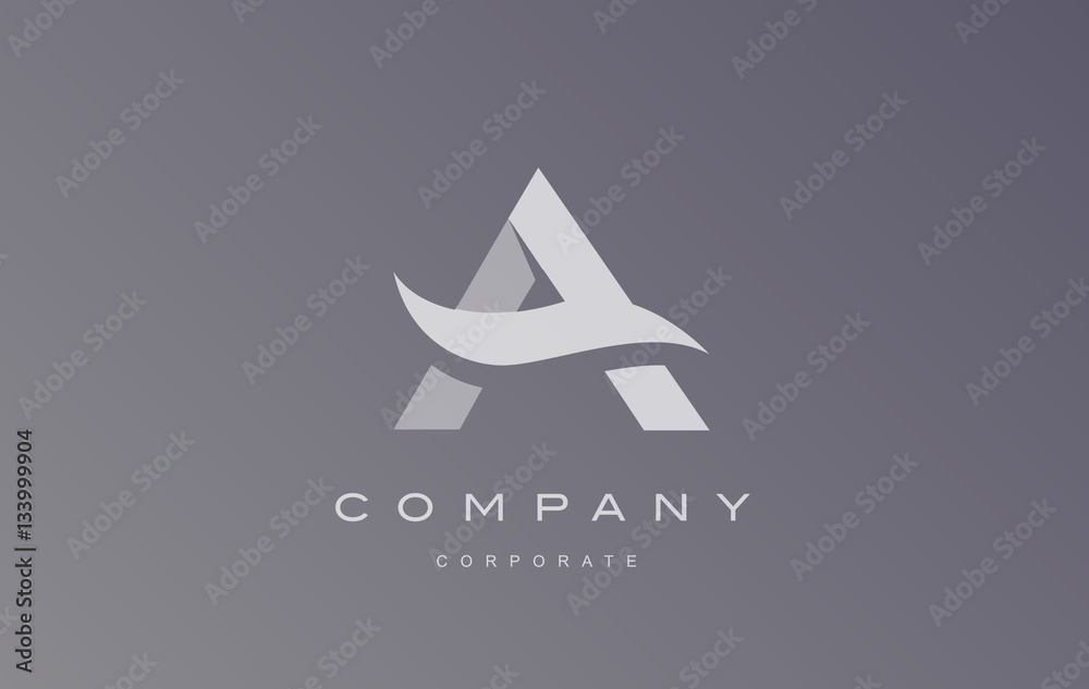 Alphabet letter A transparent logo icon design Alphabet letter A transparent logo icon design
