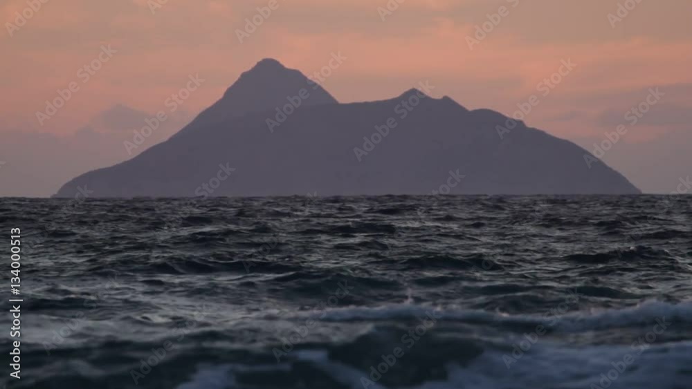 Paximadia Island near island Crete in Greece Paximadia Island near island Crete in Greece