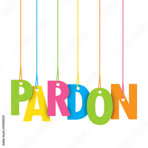 Carte PARDON