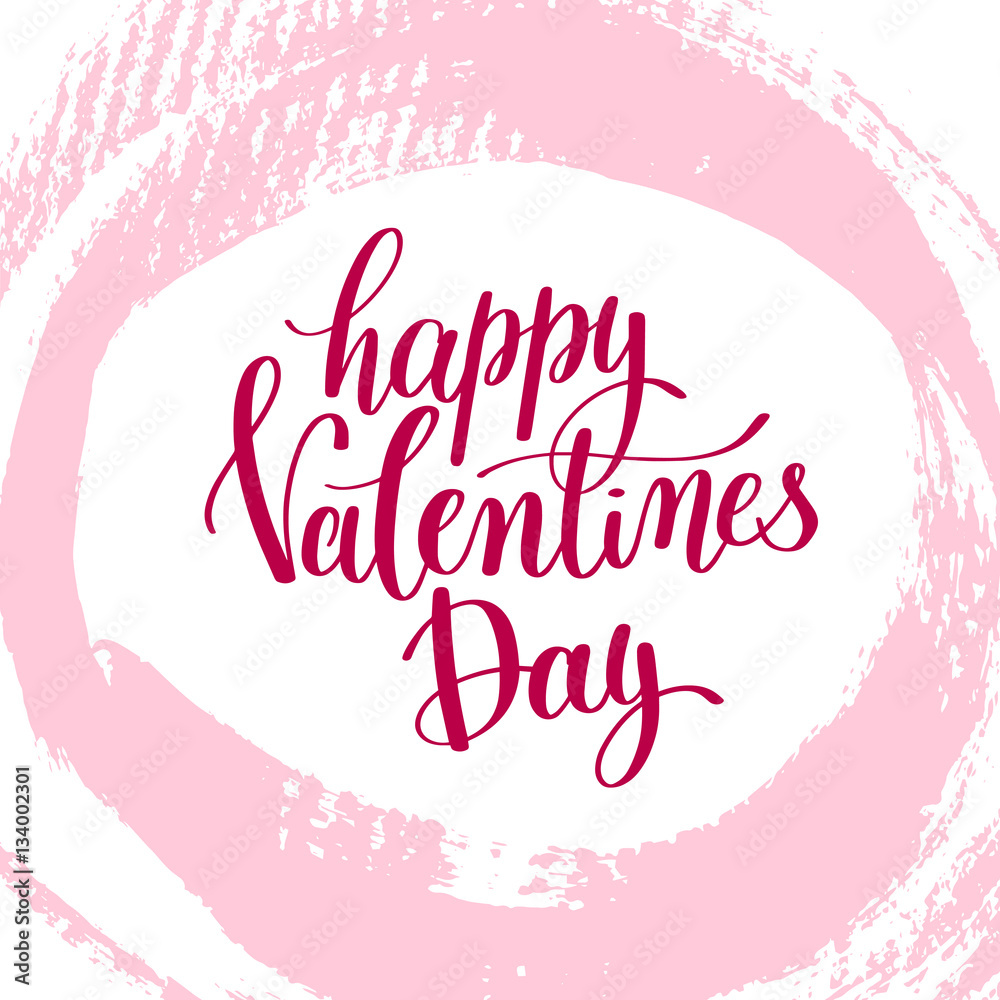 love lettering on pink grunge pattern, original design love lettering on pink grunge pattern, original design