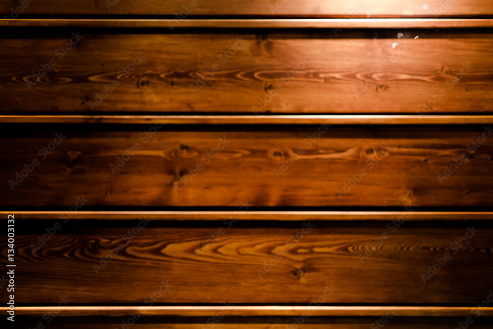 Horizontal wood strips for background use Horizontal wood strips for background use