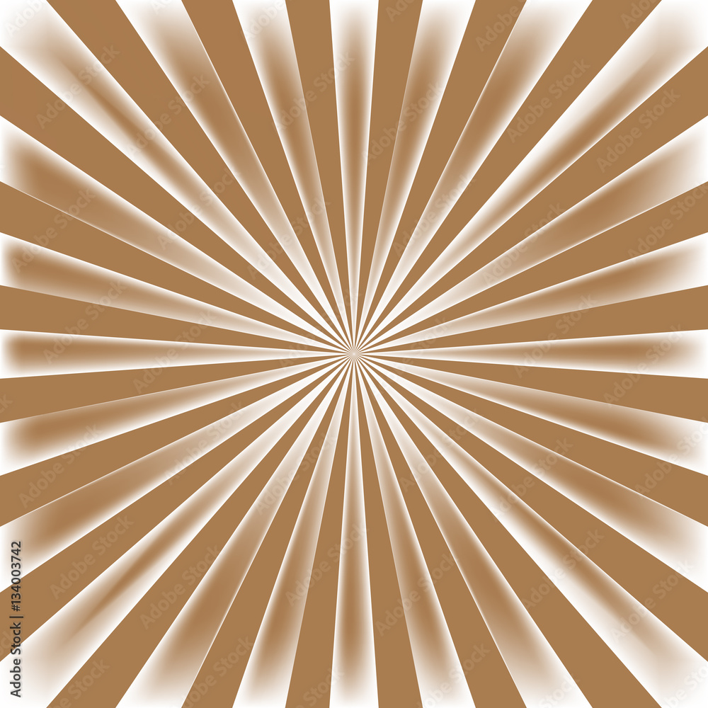 Obraz premium rays background