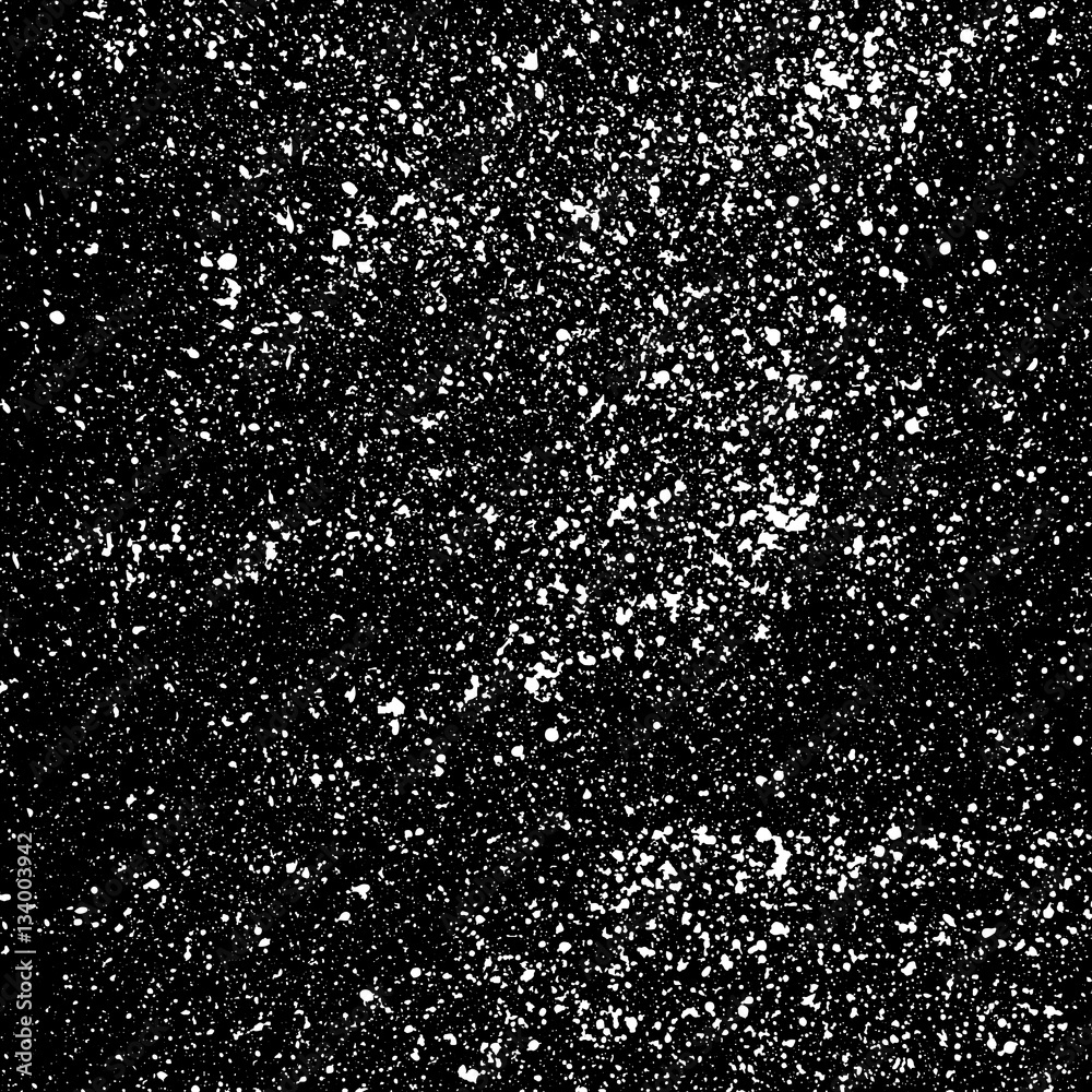 Fototapeta premium Ink spots background