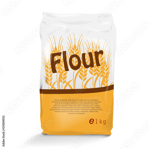 Flour pack