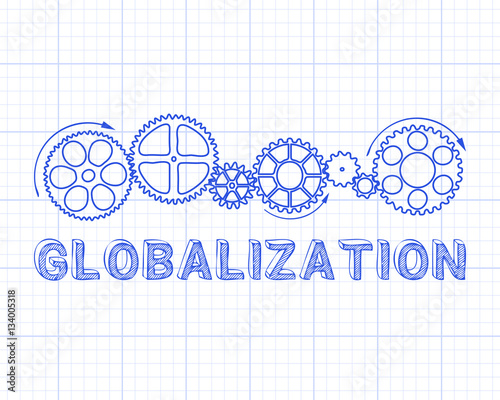 Globalization Graph Paper