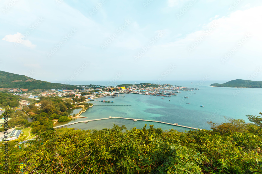 view of sea, thailand