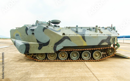 tank Tracked vehicles