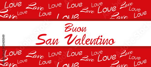 Buon San Valentino auguri