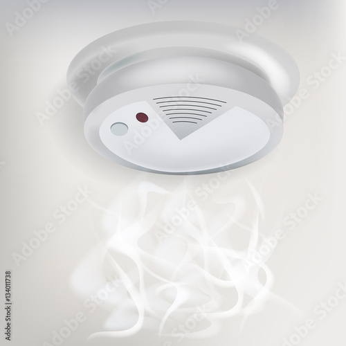 Smoke detector