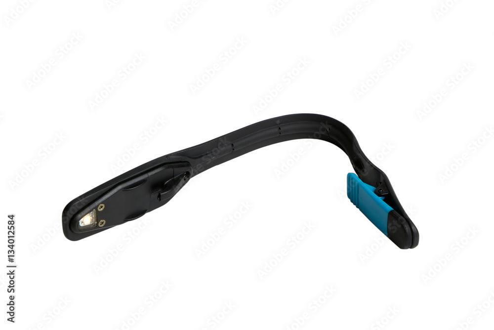 Obraz premium Flexible book light