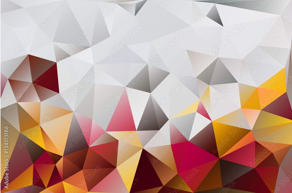 vector abstract background of triangles vector abstract background of triangles