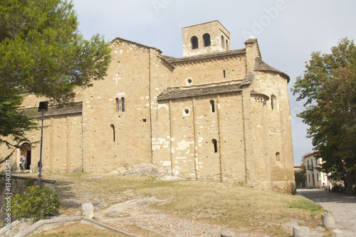 San Leo Emilia Romagna Italia photo