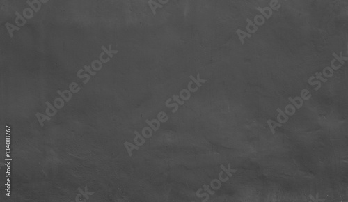 black gray wall background from cement