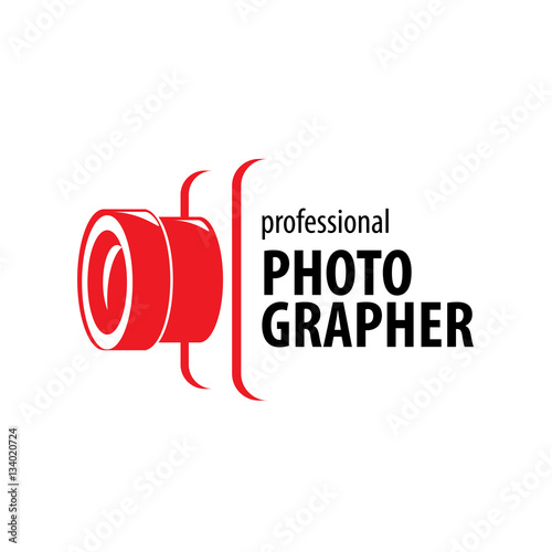 logo camera the photographer