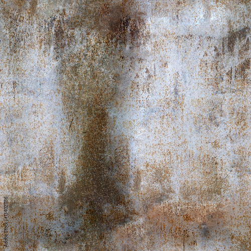 old painted metal texture, seamless, big resolution, tiled