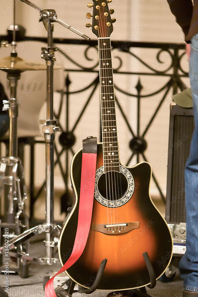 Fototapeta premium Guitar