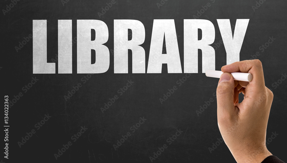Library Library
