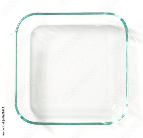 glass baking pan