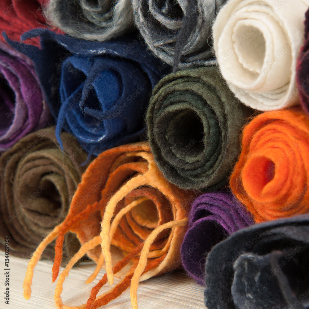 twisted folded woolen scarves twisted folded woolen scarves