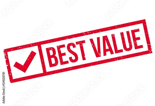 Best Value rubber stamp