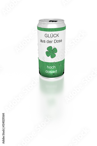 Wallpaper Mural Glück aus der Dose Torontodigital.ca