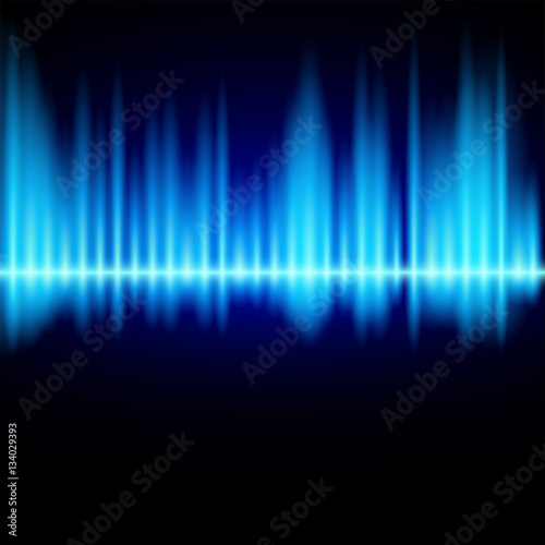 Abstract shiny background