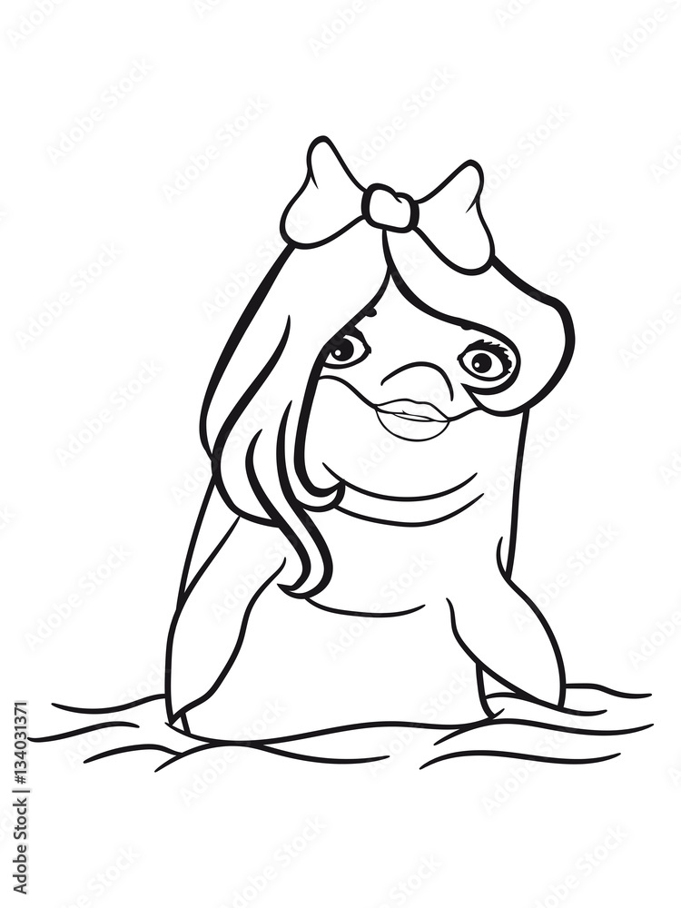 Girl woman female pretty beautiful hair long loop girl water delfin swimming cute cute Girl woman female pretty beautiful hair long loop girl water delfin swimming cute cute