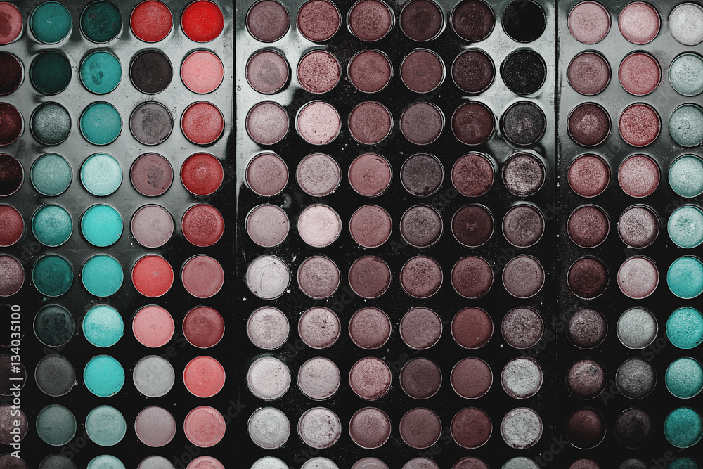 background of eye shadow background of eye shadow