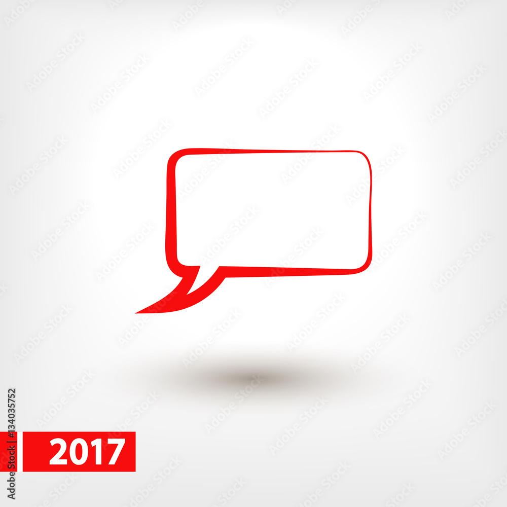 Speech bubble icons black icon, vector illustration. Flat design style Speech bubble icons black icon, vector illustration. Flat design style