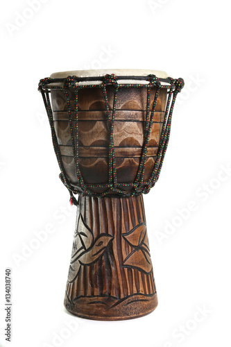 ethnic drum