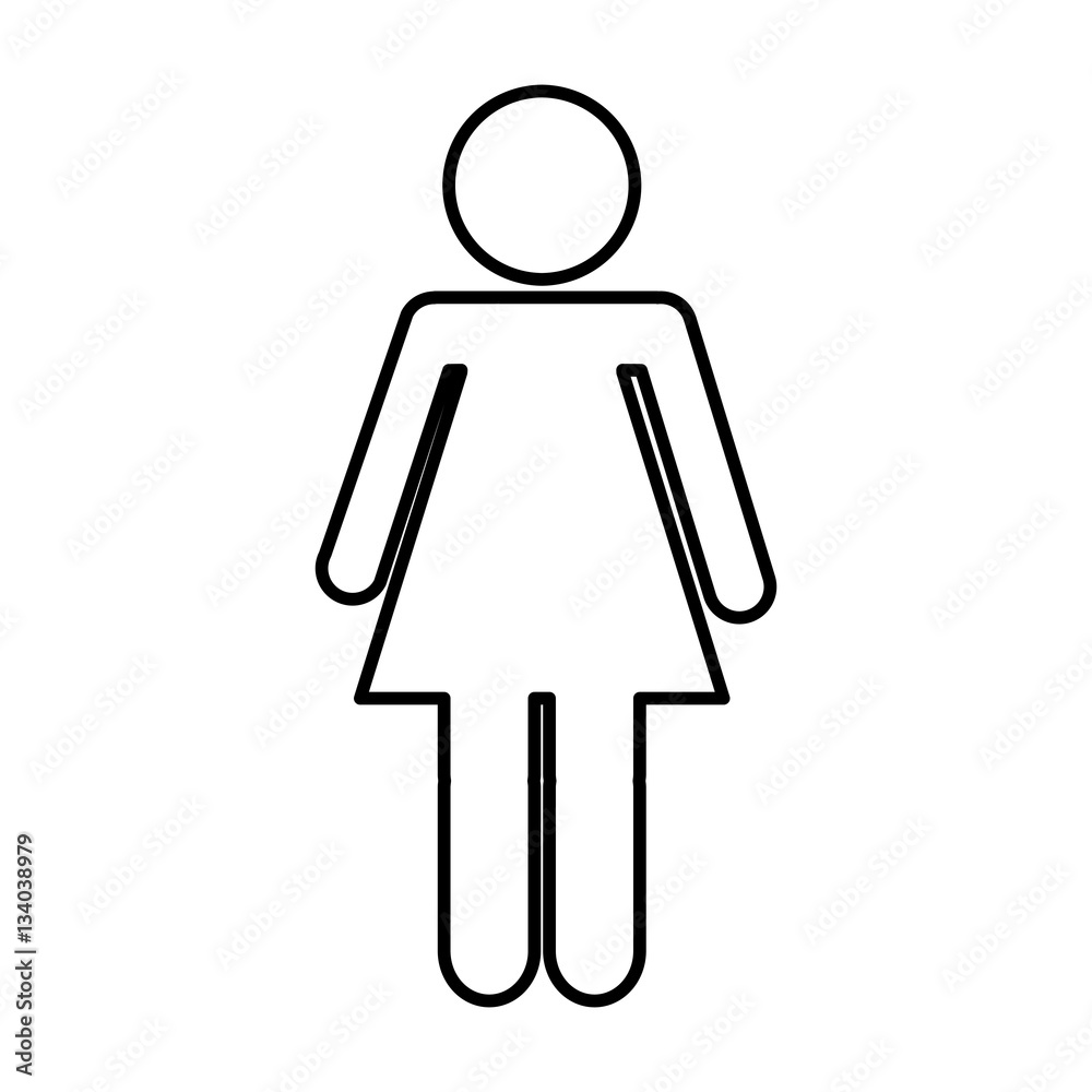 human silhouette isolated icon vector illustration design human silhouette isolated icon vector illustration design