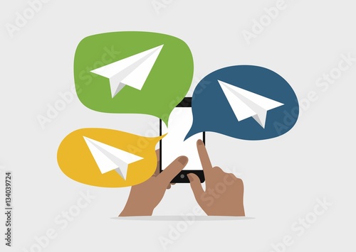 Texting