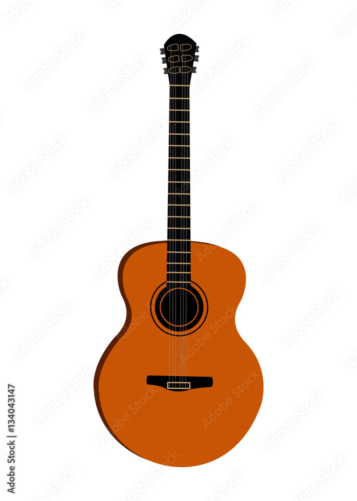 Obraz premium Spanish guitar