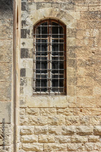 Door Ornamental Detail