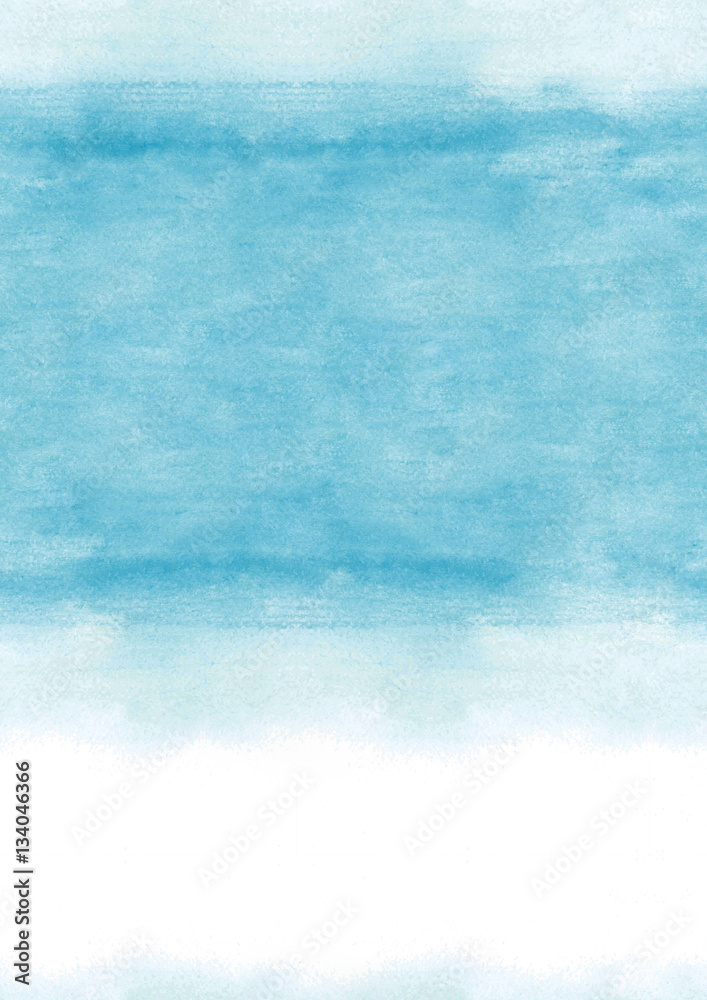 Watercolor SEAMLESS background Hand drawn image for posters, banners, wallpapers