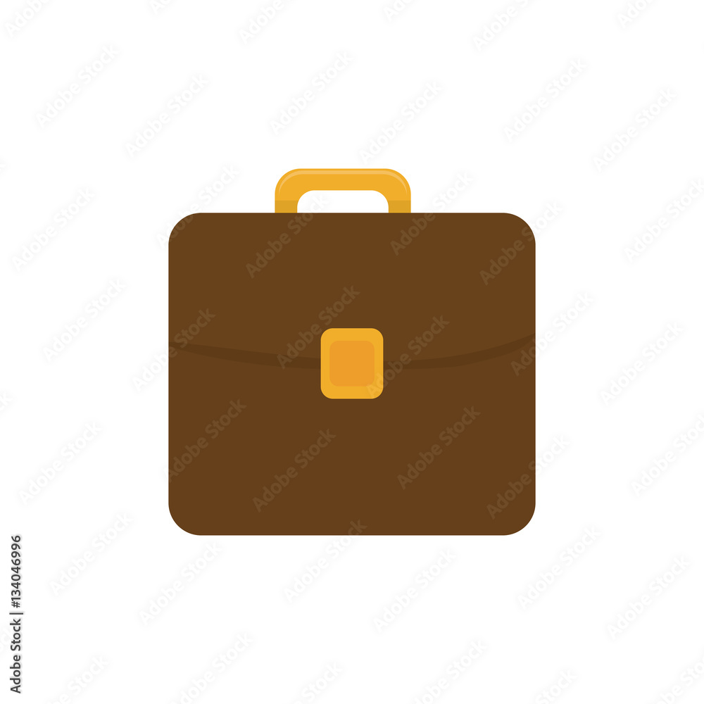 Isolated business briefcase icon vector illustration graphic design Isolated business briefcase icon vector illustration graphic design