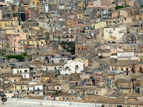 City of Ragusa, Sicilia © Claude